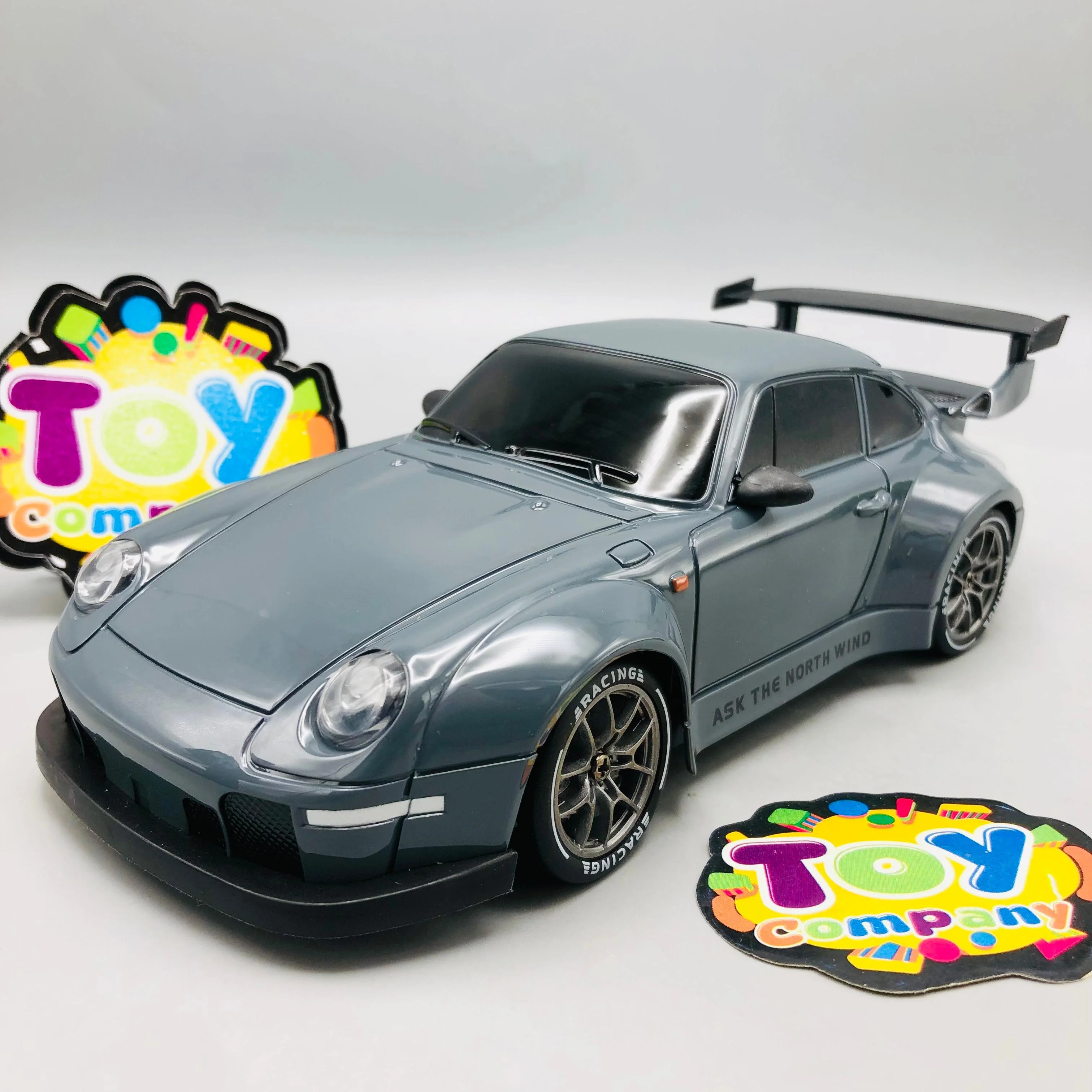 4WD RC Porsche Mini Drifting Car - Image 2