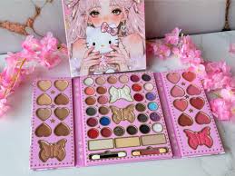 53Pcs Realistic Girls Eye Shadow Kit - Image 3