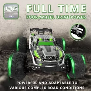 60km/h RC High Speed Off-Road Truck - Image 3