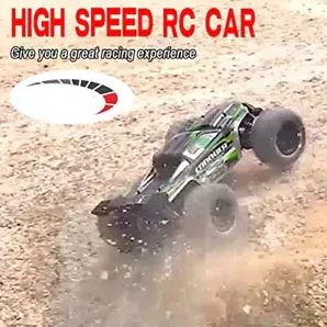 60km/h RC High Speed Off-Road Truck - Image 5