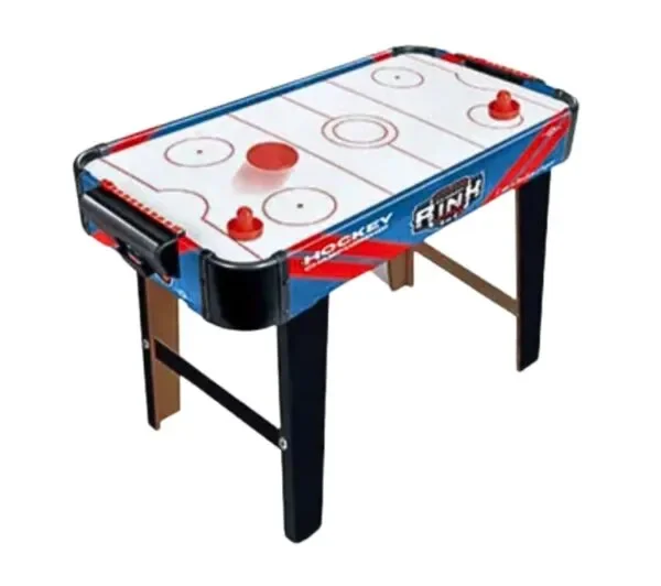 61cm Wooden Air Hockey Game - Image 5