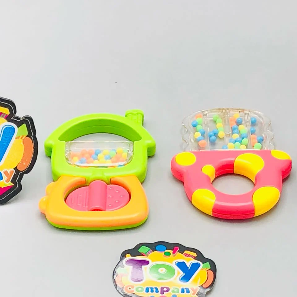 6Pcs Premium Baby Rattles Set - Image 3