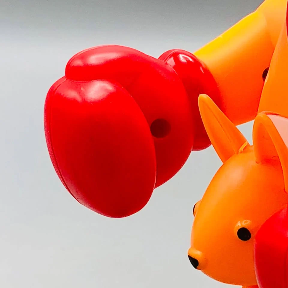 Battery Operated Hopping Kangaroo With Light & Sound - Image 6
