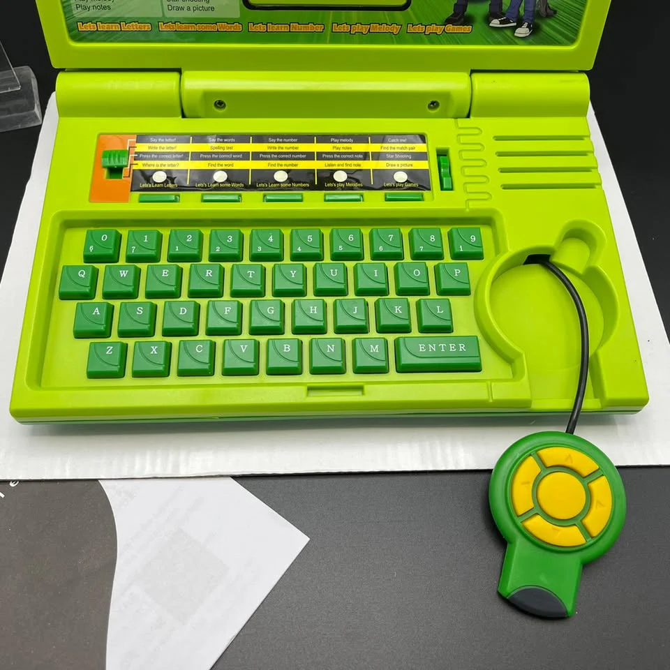 Ben 10 English Learner Kids Laptop - Image 3