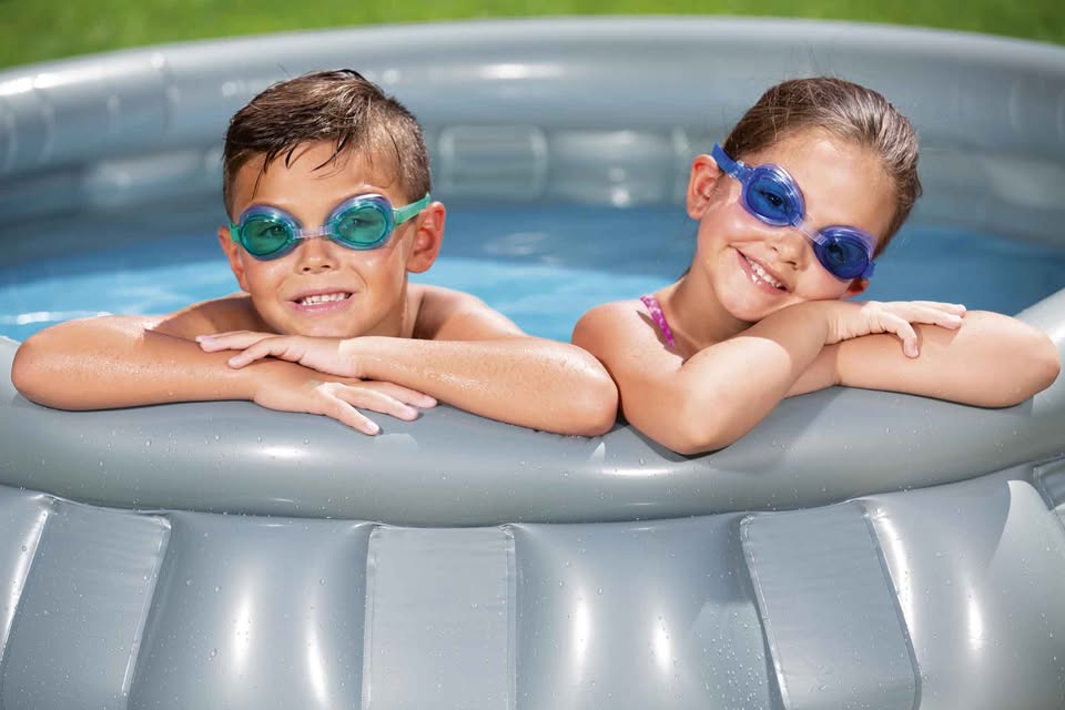Bestway Spaceship Swimming Pool - 60'' x 17'' - Image 3