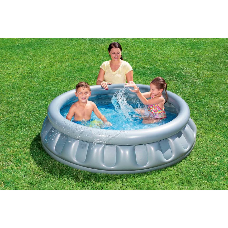 Bestway Spaceship Swimming Pool - 60'' x 17'' - Image 4