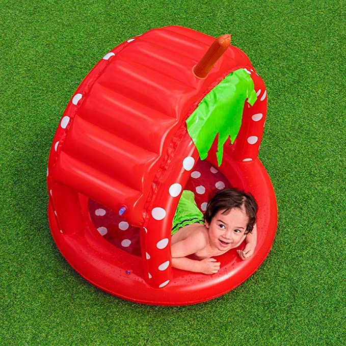 Bestway Very Berry Baby Pool - Image 4