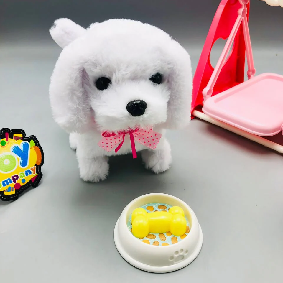 Cute Pet With Swing & Accessories - Image 8