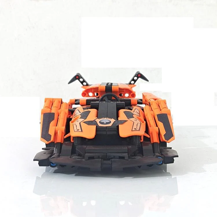 DIY 516Pcs RC 1:16 Sports Racing Building Blocks Model - Image 3