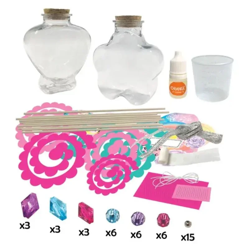 DIY Handmade Aroma Diffuser Vase Kit - Image 4