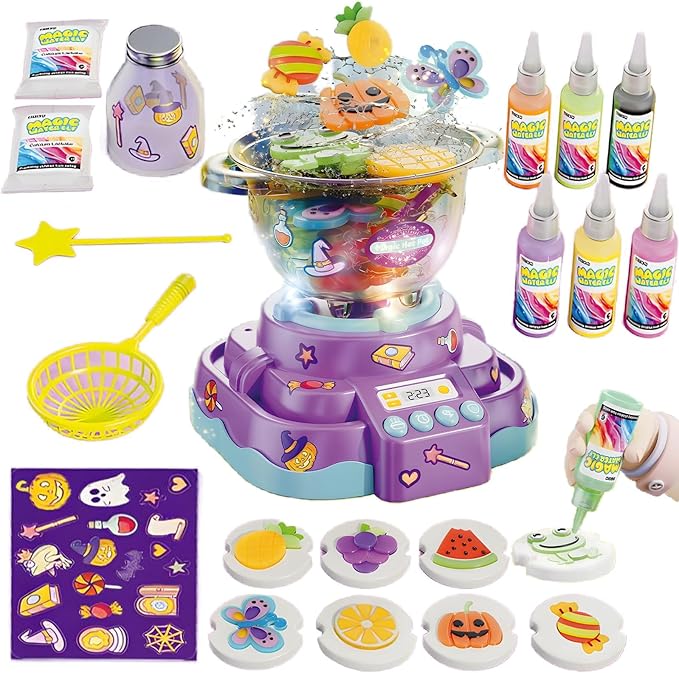 DIY Kids 3D Creative Drawing Magic Water Elf - Image 6