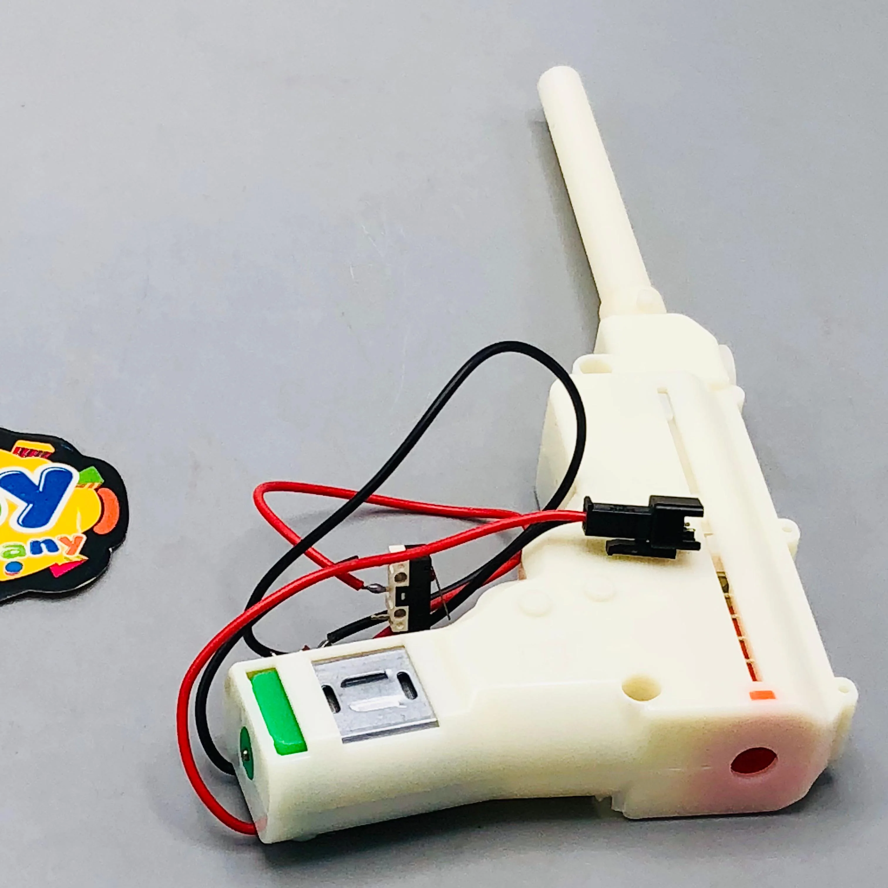 DIY M1911 Wooden Gel Blaster Shooting Pistol - Image 3