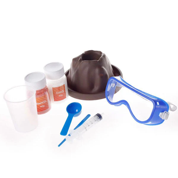 DIY Volcano Eruption Experimental Device - Image 11