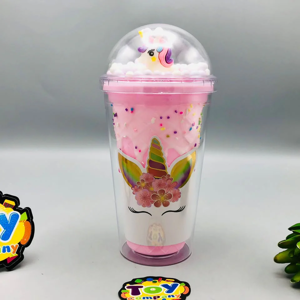 Double-Walled Snowflake Ice-cream Sipper Mug - Image 6