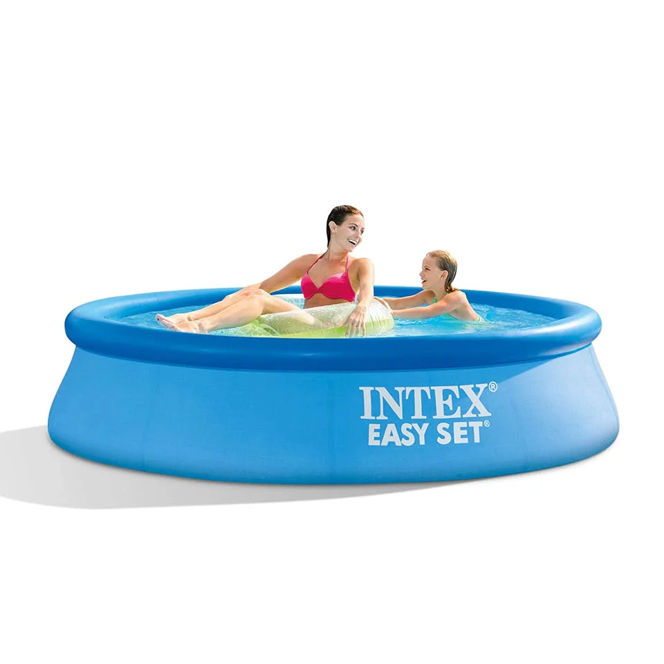 Intex Puncture Resistant Family Pool 8ft x 24in - Image 7