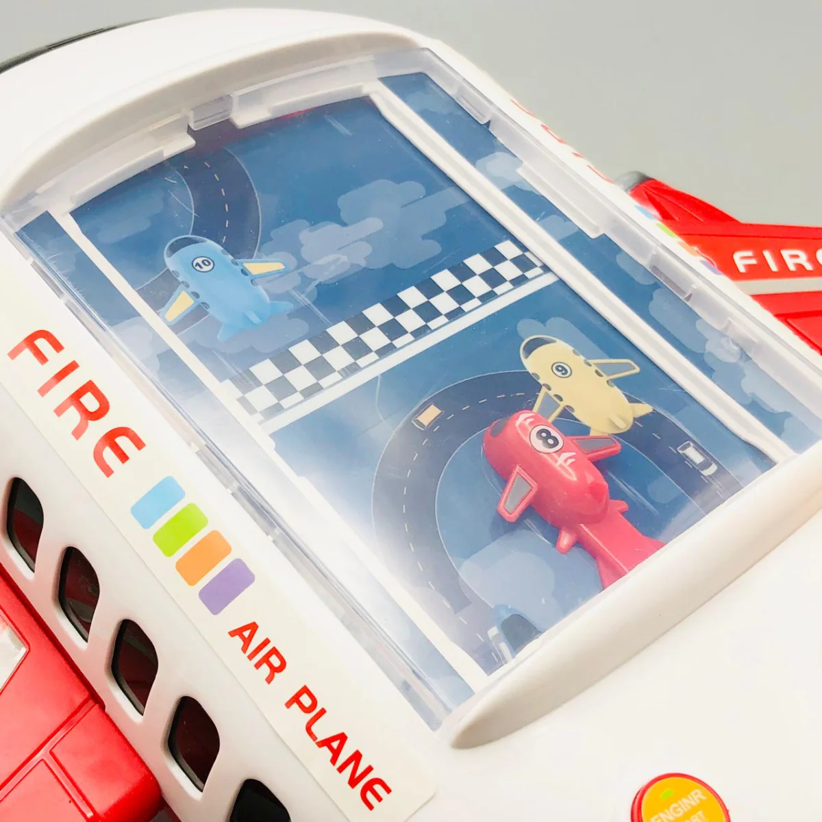 Electric Airplane Steering Wheel Game - Image 11