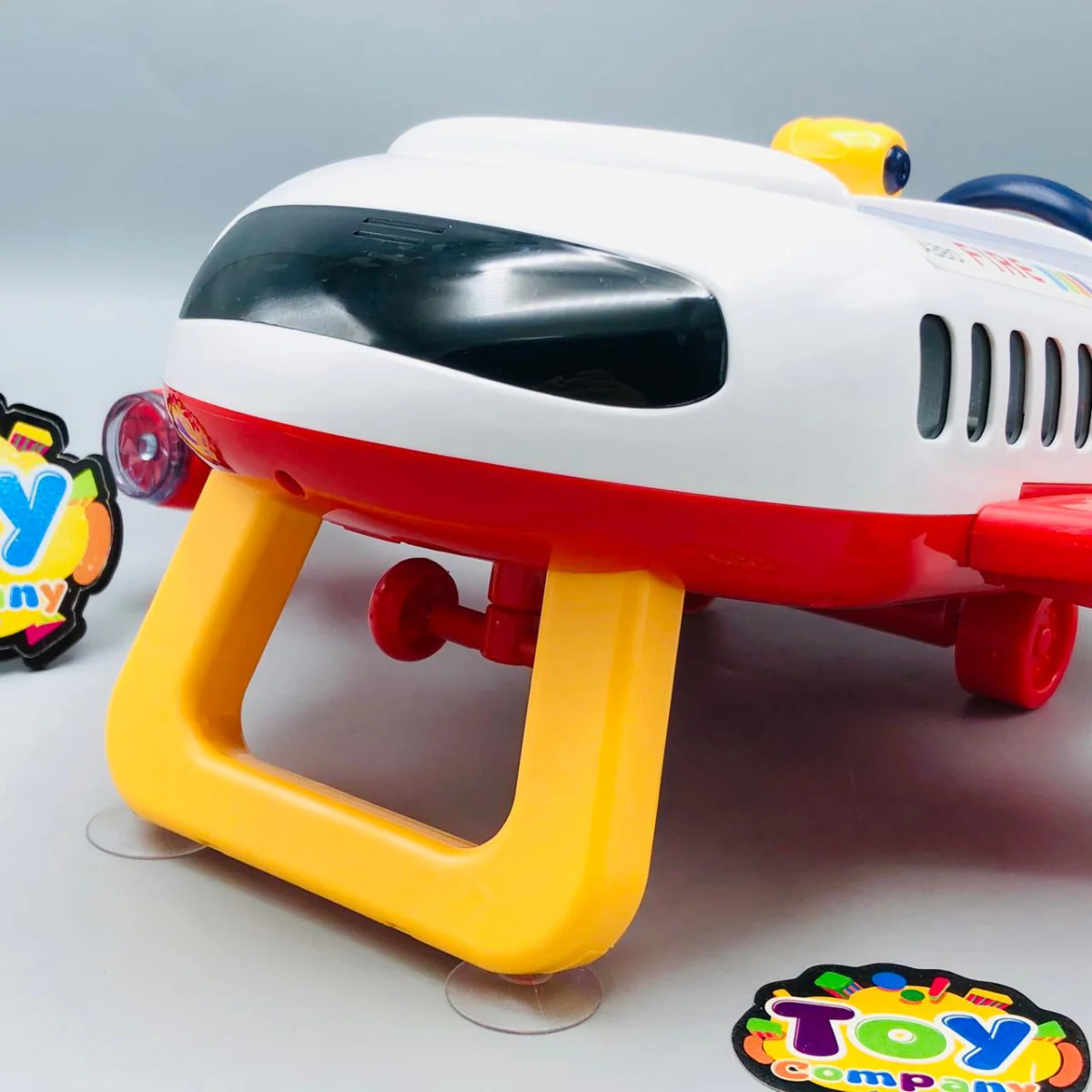 Electric Airplane Steering Wheel Game - Image 2