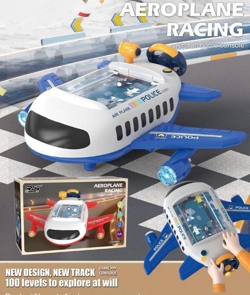Electric Airplane Steering Wheel Game - Image 7