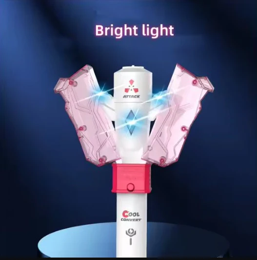 Electric Magic Wand Water Gun With Lights - Image 8