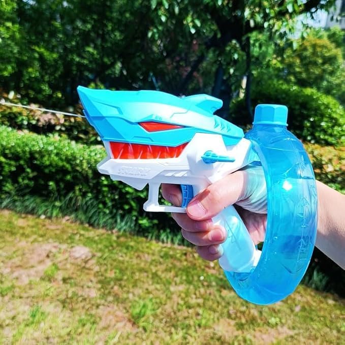 Electric Shark Continuous Water Firing Gun - Image 7