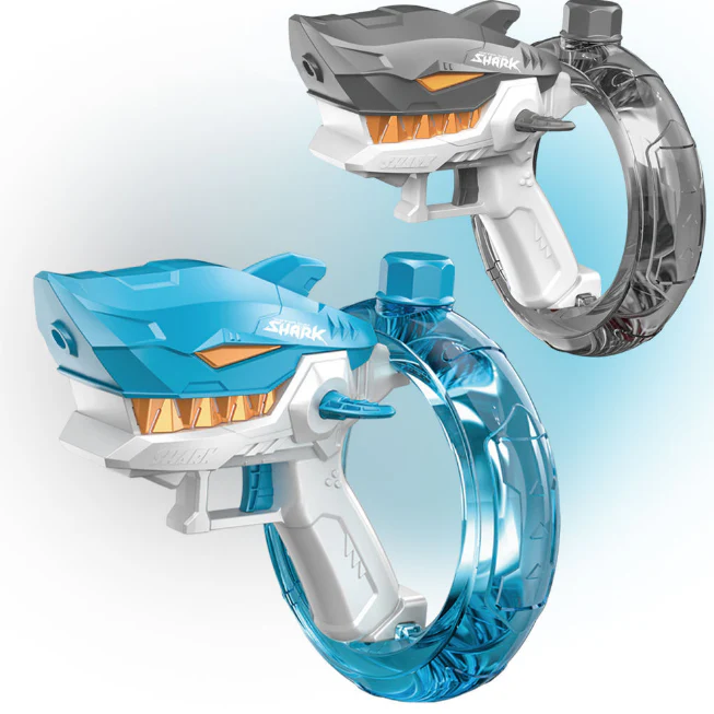 Electric Shark Continuous Water Firing Gun - Image 9