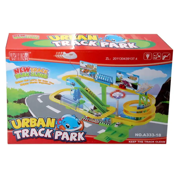 Electric Urban Track Park - Image 3