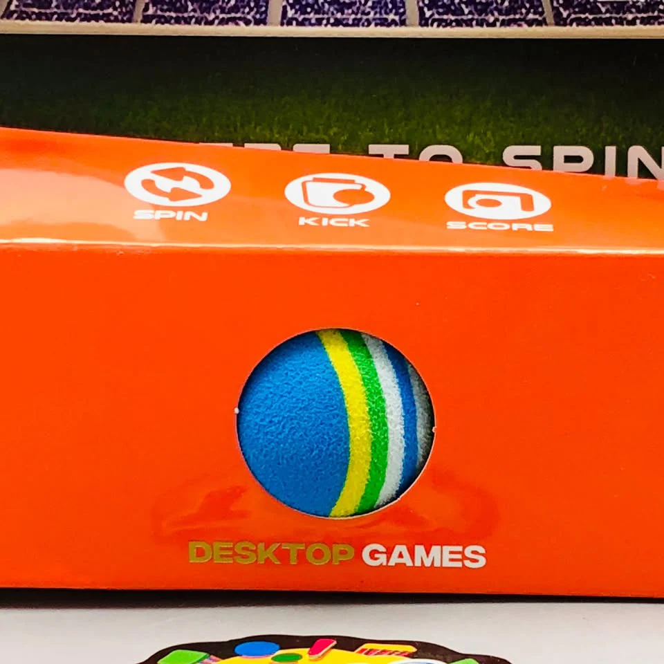 Football Squeeze To Spin Tabletop Game - Image 4