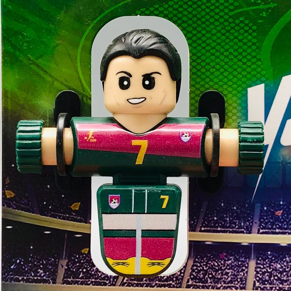 Football Squeeze To Spin Tabletop Game - Image 7