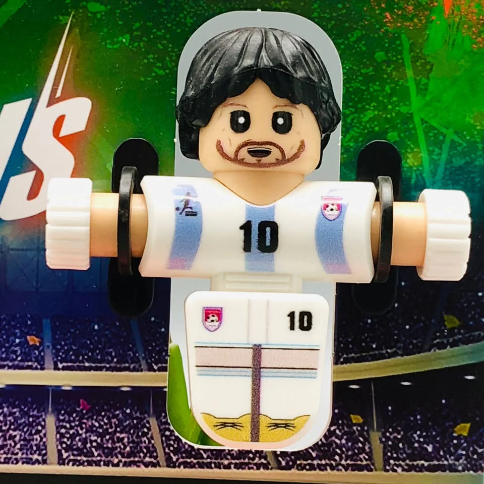 Football Squeeze To Spin Tabletop Game - Image 8
