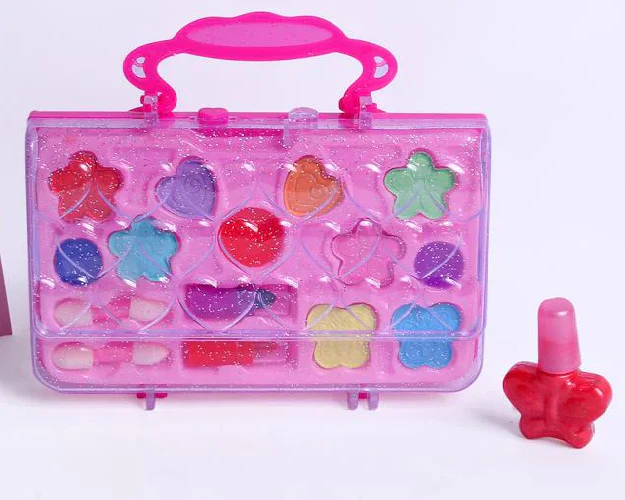 Girls Beauty Fashion Makeup Kit - Image 2