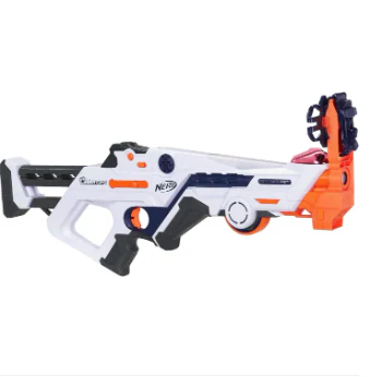 Hasbro Outdated Kids Nerf Laser OPS Pro Gun - Large - Image 4