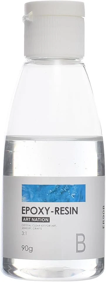 High Quality Pour Epoxy Resin Kit (270+90g) - Image 3