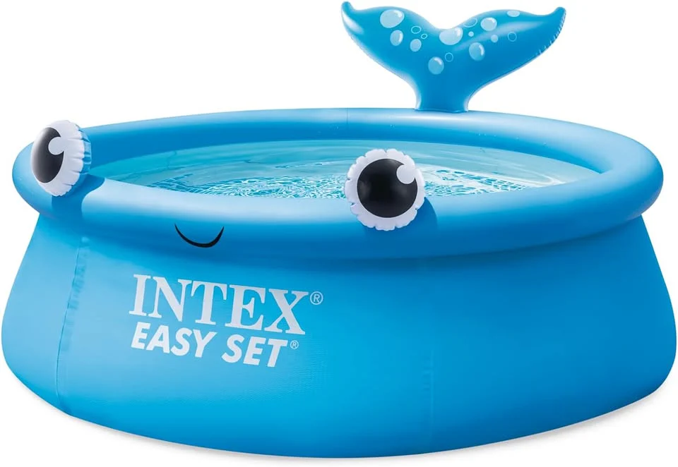 INTEX 6FT Easy Set Fish Pool 6' x 20" - Image 2