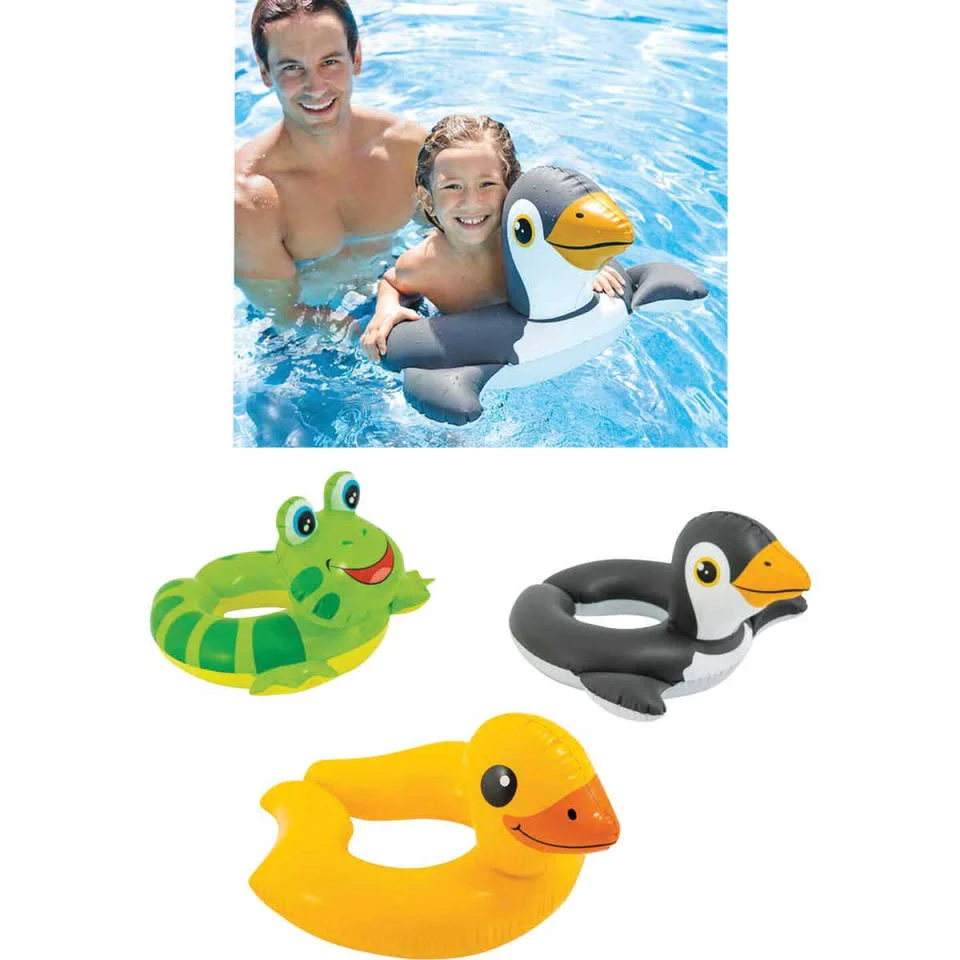 INTEX Animal Split Swim Ring - Assortment - Image 8