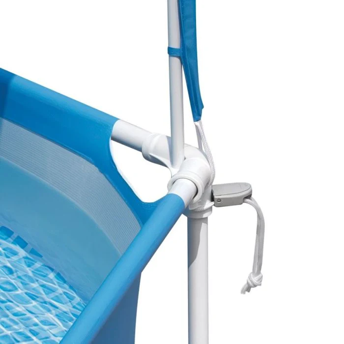 INTEX Canopy Round Metal Frame Pool (183x38cm, 700l) - Image 2