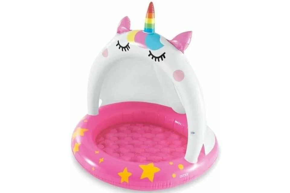INTEX Caticorn Baby Pool ( 40" x 40" ) - Image 3