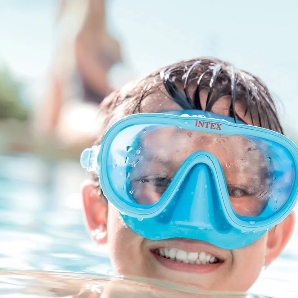 INTEX Children's snorkelling diving mask - Image 3