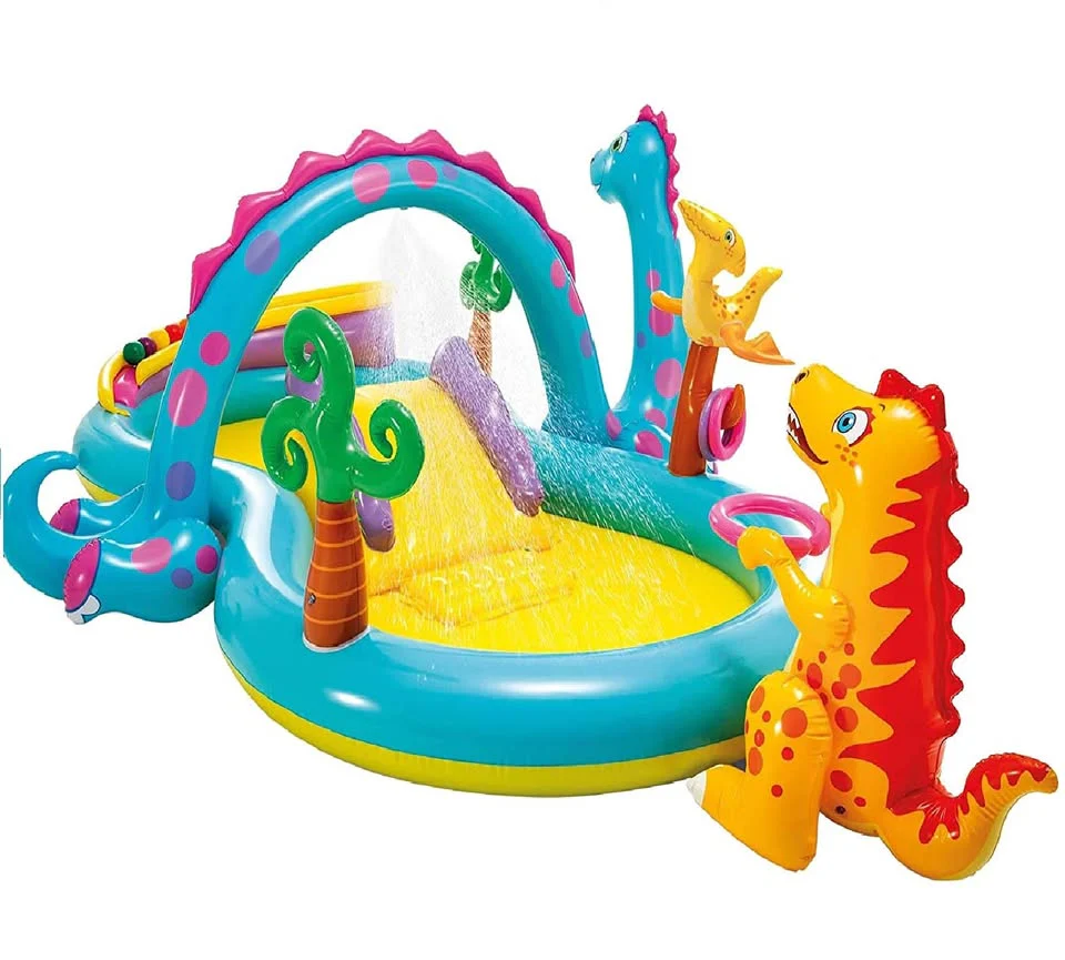 Intex Dinoland Play Center For Kids - Image 5