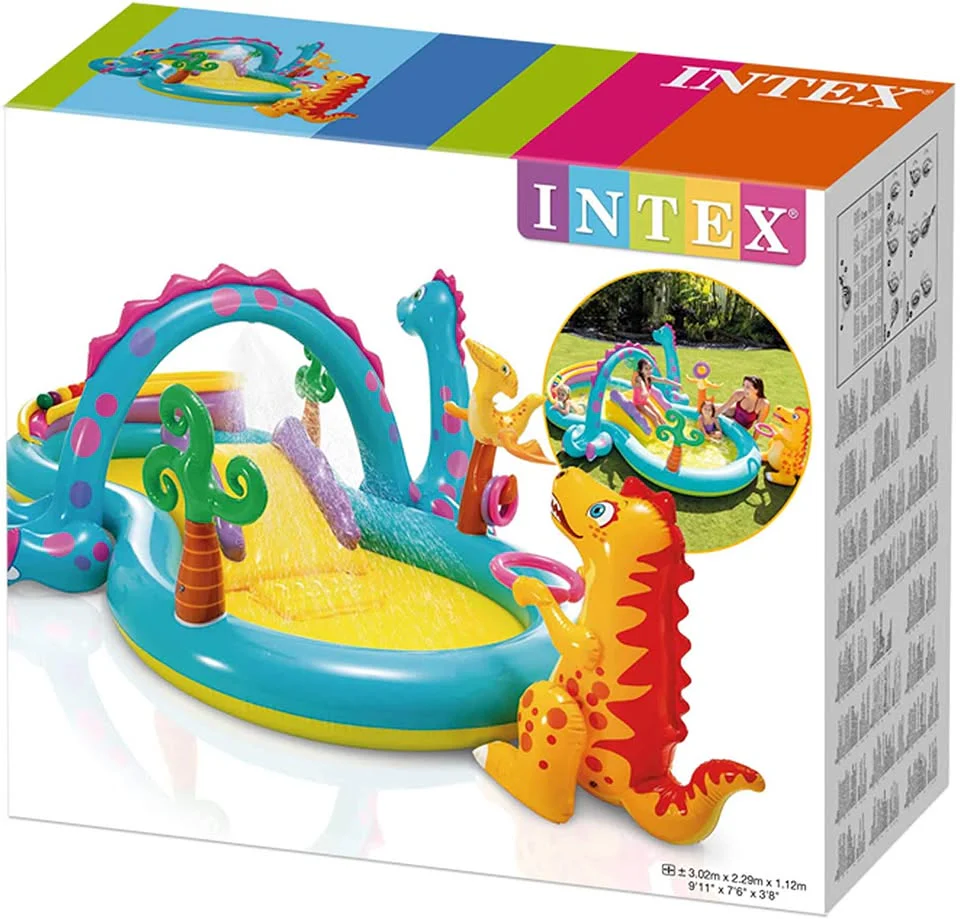 Intex Dinoland Play Center For Kids - Image 6