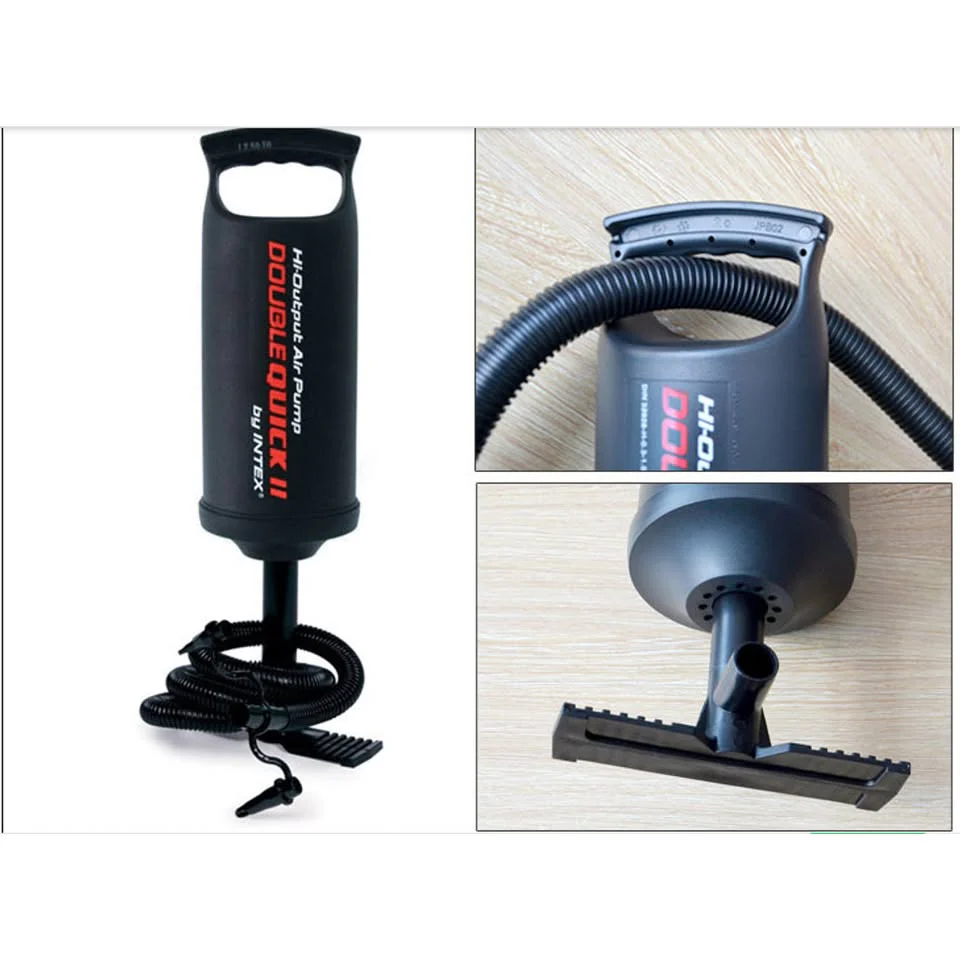 Intex Double Quick Hand Pump - 29cm - Image 2