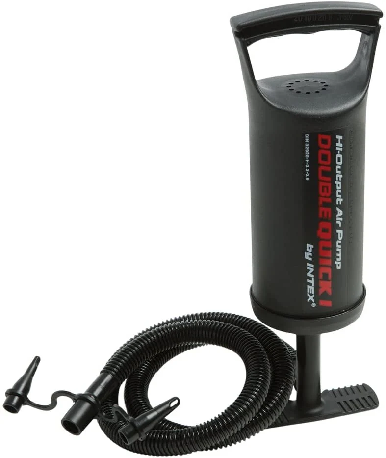 Intex Double Quick Hand Pump - 29cm - Image 5