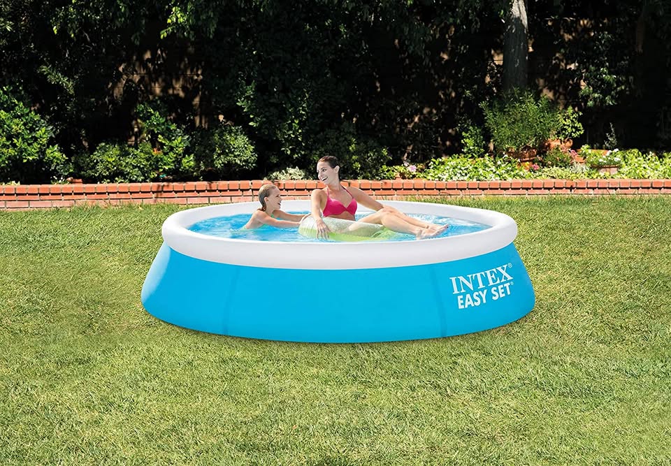 INTEX 6-FT Easy Set Pool ( 6' X 20") - Image 4