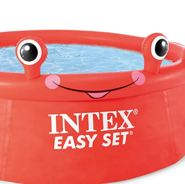 INTEX Easy Set Crab Pool (183 x 51 x 35.6cm) - Image 3
