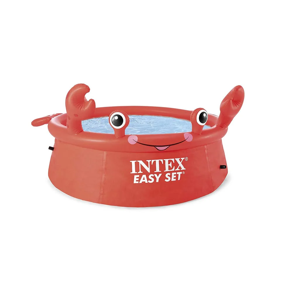 INTEX Easy Set Crab Pool (183 x 51 x 35.6cm) - Image 5