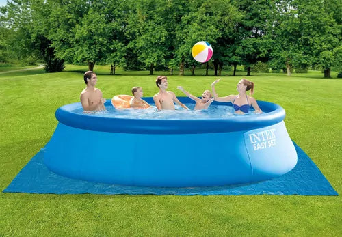 INTEX Easy Set Pool 10-FT - Image 6