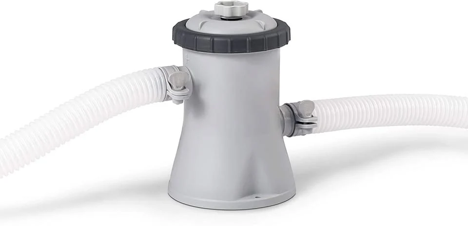 INTEX Easy Set Pool 8'' x 24" With Filter Pump "H" - Image 3