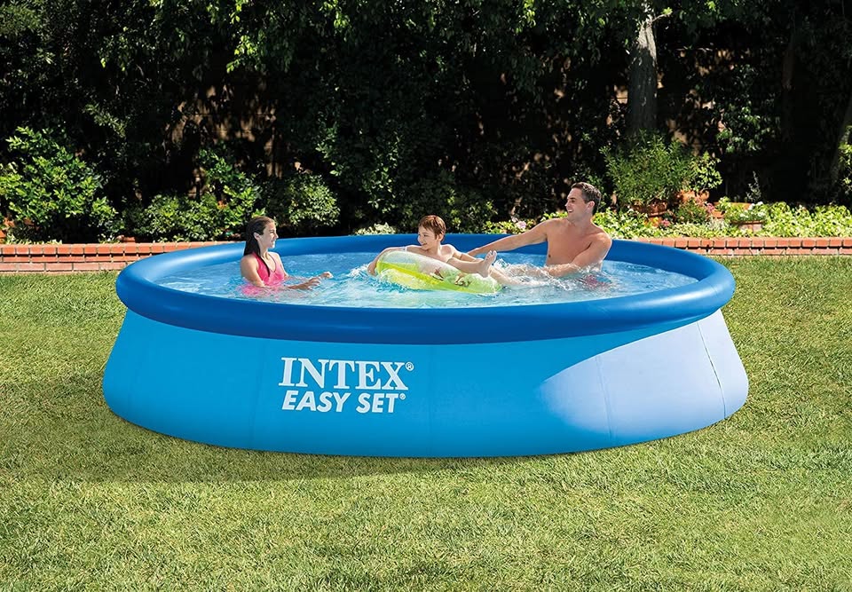 INTEX Easy Set Pool Puncture Resistant ( 13'X33" ) - Image 2