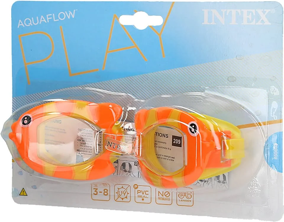 Intex Fun Swimming Goggles - Image 2