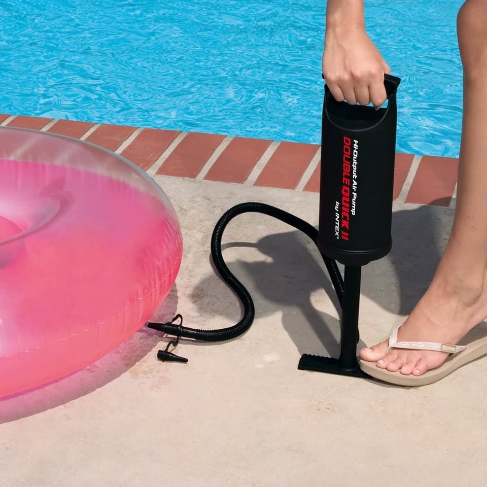 Intex Hand Pump - 36cm - Image 4
