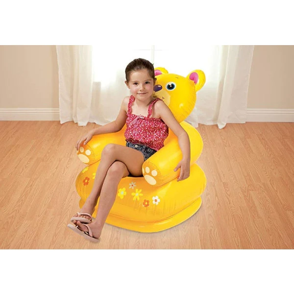 INTEX Happy Animal Chair Assortment ( 25.5" X 25" X 29" ) - Image 4